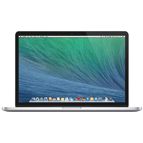 MacBook Pro 15" Retina (Early 2013)